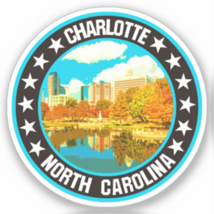 Sticker Charlotte