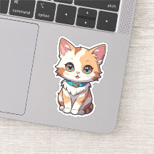 Charmingly mignon Conception de chat
