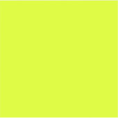 Sticker Chartreuse Jaune (couleur unie) (Devant)