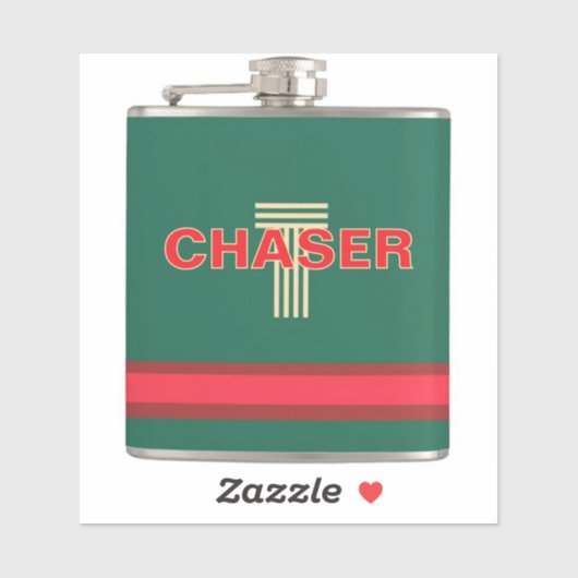 Sticker Chaser Fun (Feuille)