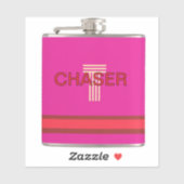Sticker Chaser Fun Rose (Feuille)