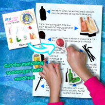 Chasse au chasseur de chasse maritime