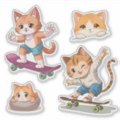 Sticker Chat (Devant)