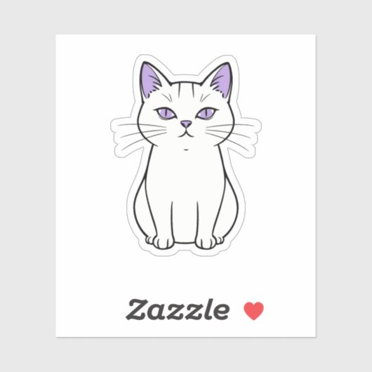 Sticker Chat (Feuille)