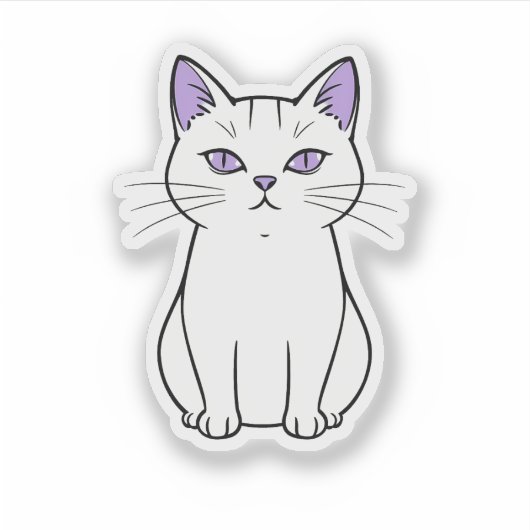 Sticker Chat (Devant)