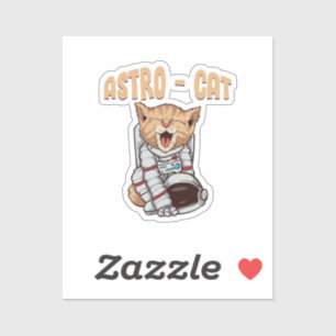 Sticker Chat Astro