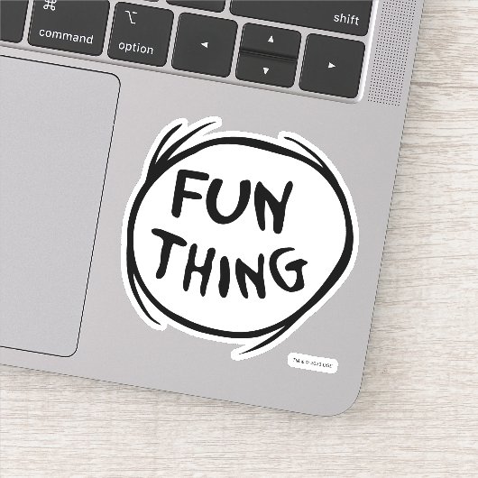 Sticker Chat dans le Casquette | Chose Une Deux - Chose Am (Détail)