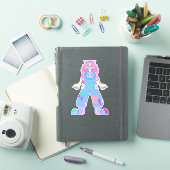 Sticker Chat d'artiste (Couverture iPad)