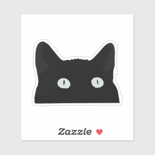 Sticker Chat de Pékin (Feuille)