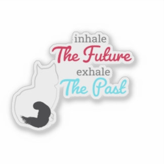 Sticker Chat de santé mentale