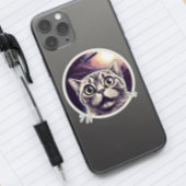 Sticker Chat et ovni