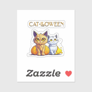 Sticker Chat Halloween