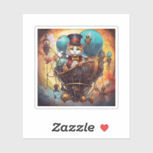 Sticker Chat Steampunk