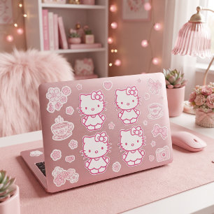 Sticker Chaton