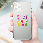 Sticker Chats (Téléphone)