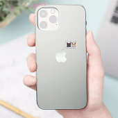 Sticker Chats en famille (Téléphone)