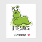 Sticker Chaussures de vie amusant animal jeu (Feuille)