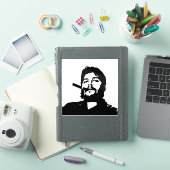 Sticker Che Guevara, Commandante, Révolution, Cuba, La Hav (Couverture iPad)