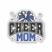 Sticker Cheer Maman (Devant)