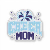 Sticker Cheer Maman (Devant)
