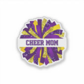 Sticker Cheer Maman (Devant)