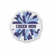 Sticker Cheer Maman (Devant)