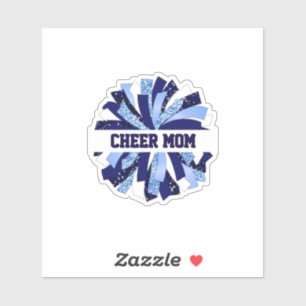 Sticker Cheer Maman