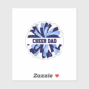 Sticker Cheer papa