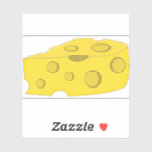 Sticker Cheese (Feuille)