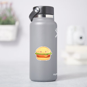 Sticker Cheeseburger