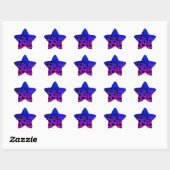 Sticker Cheetah Breeze (Feuille)