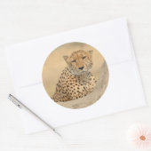 Sticker Cheetah Gaze (Enveloppe)