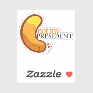 Sticker Cheetoh Président 2x2