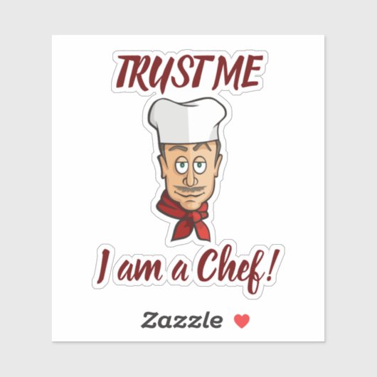 Sticker Chef (Feuille)