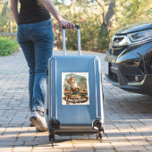 Sticker Chef Chat Culinaire (Valise Insitu)
