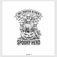 Chemise Halloween Alpaga Crâne Vintage Dessin Citr