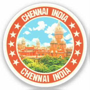 Sticker Chennai
