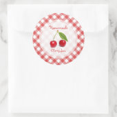 sticker Cherry Jam (Sac)