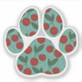 Sticker Cherry Paw (Devant)