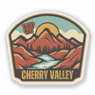 Sticker Cherry Valley, Arkansas
