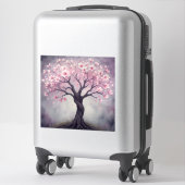 Sticker CherryBlossom (Sur valise)