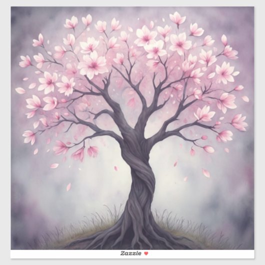 Sticker CherryBlossom (Feuille)