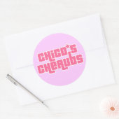 Sticker Cherubs de Chico (Enveloppe)