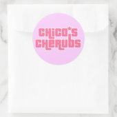 Sticker Cherubs de Chico (Sac)
