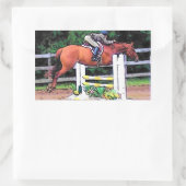 Sticker Cheval (Sac)