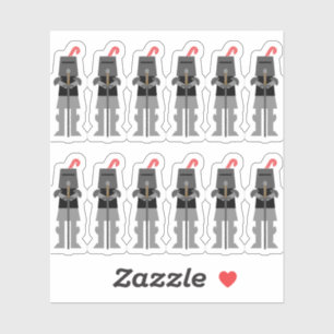 Sticker Chevalier