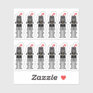 Sticker Chevalier