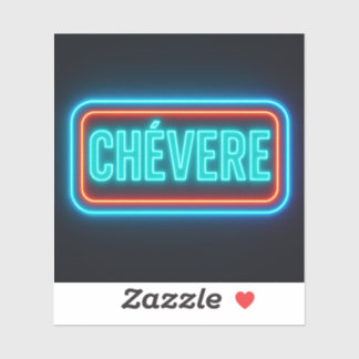Sticker Chévere Venezuela