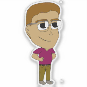 Sticker chibi