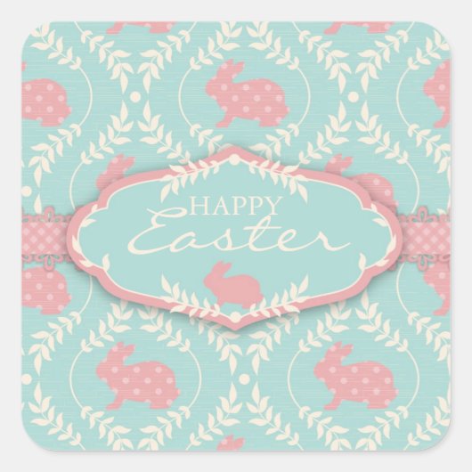 Sticker Chic Bunny S (Devant)